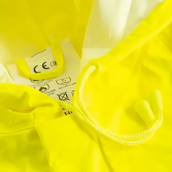 Lyngsøe PU regnjakke