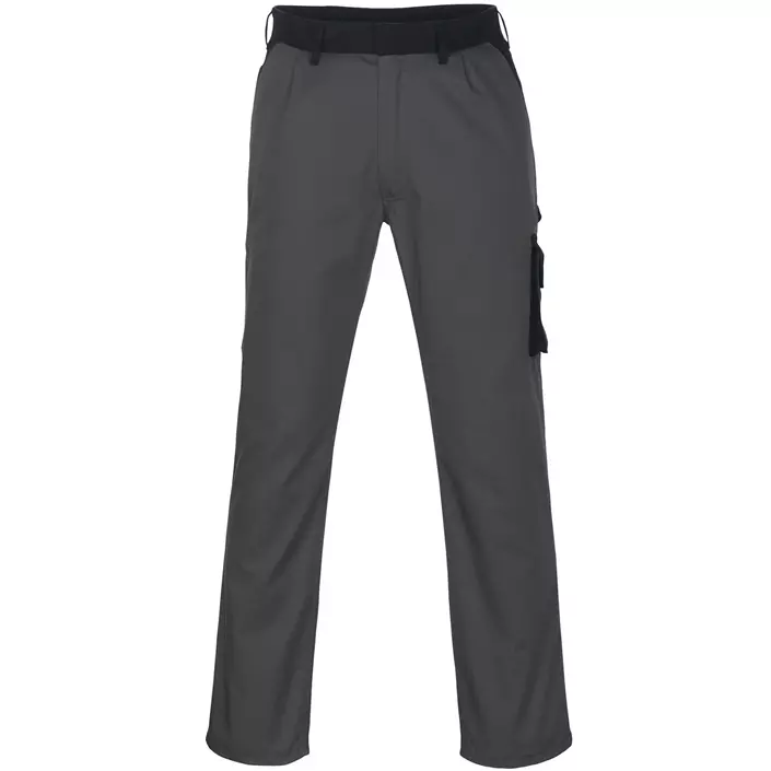 Mascot Image Fano service trousers, Antracit Grey/Black, large image number 0