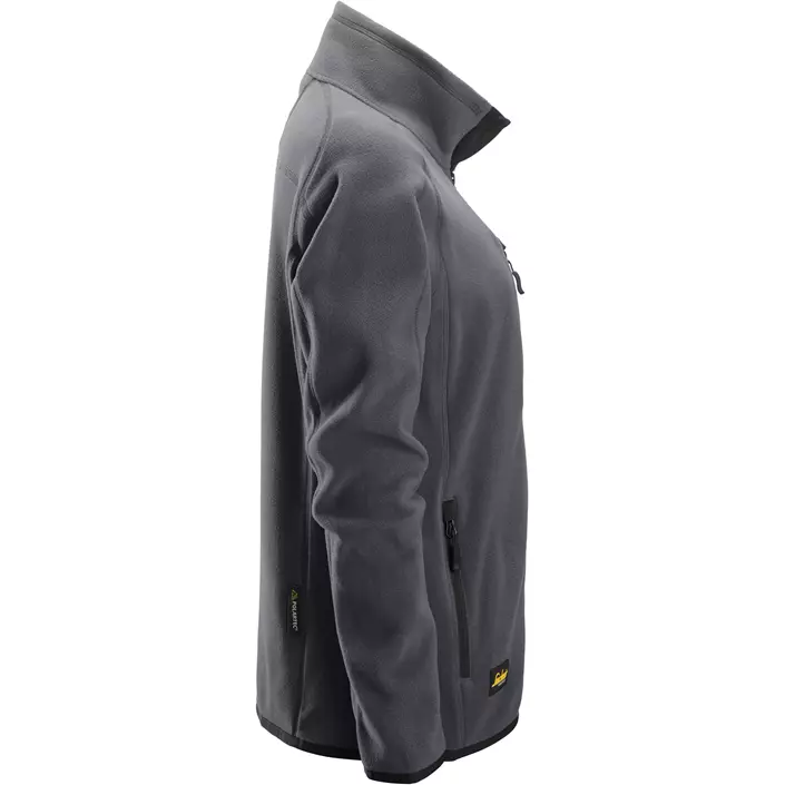 Snickers Polartec® fleecejacka dam 8427, Steel Grey, large image number 2