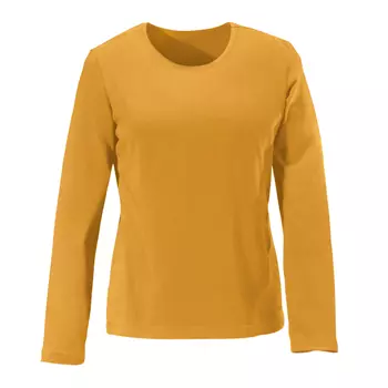 Hejco Tilda women's long-sleeved T-shirt, Mustard