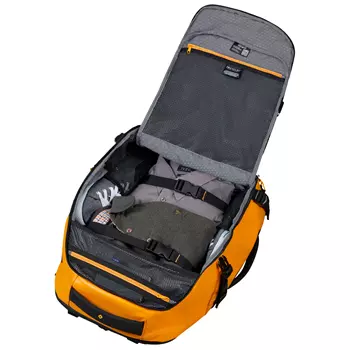Samsonite Ecodiver Travel backpack 38L, Yellow