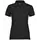 Tee Jays Club dame polo T-shirt, Sort, Sort, swatch