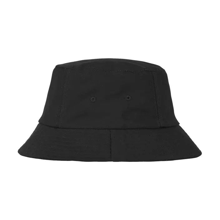 ID Canvas Bucket hat, Black, Black, large image number 1