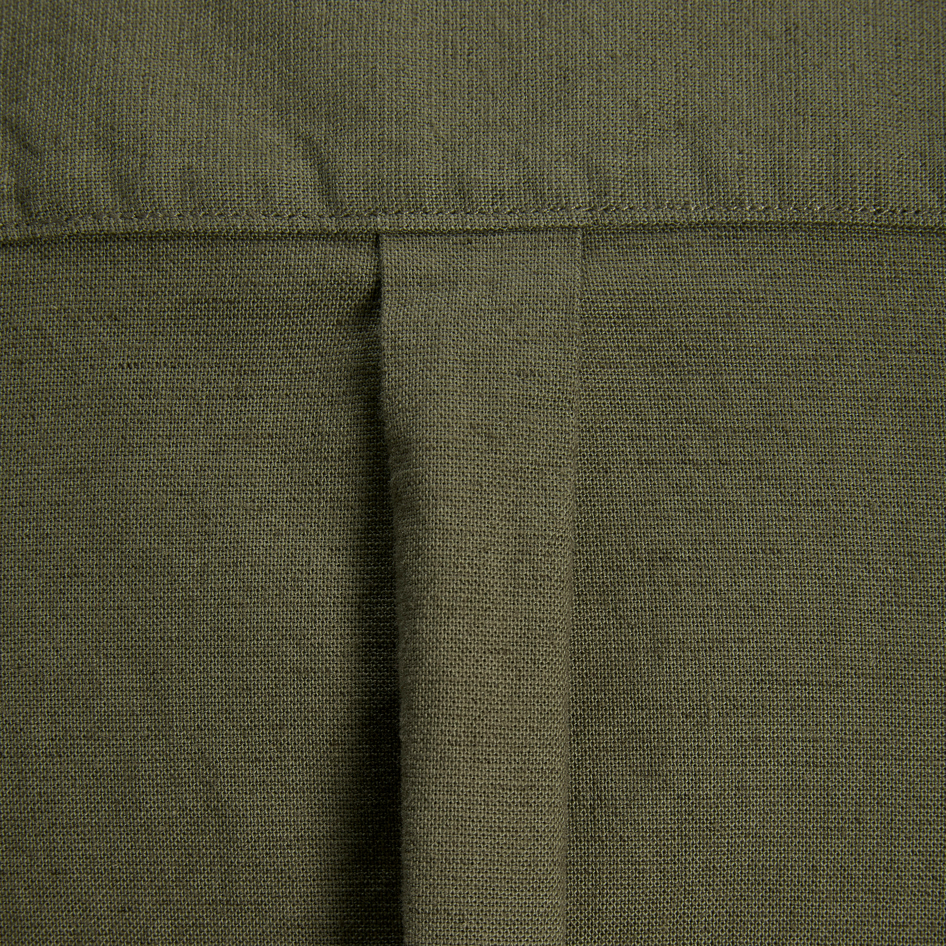 Jack & Jones JJETRISTAN Overshirt, Dusty Olive