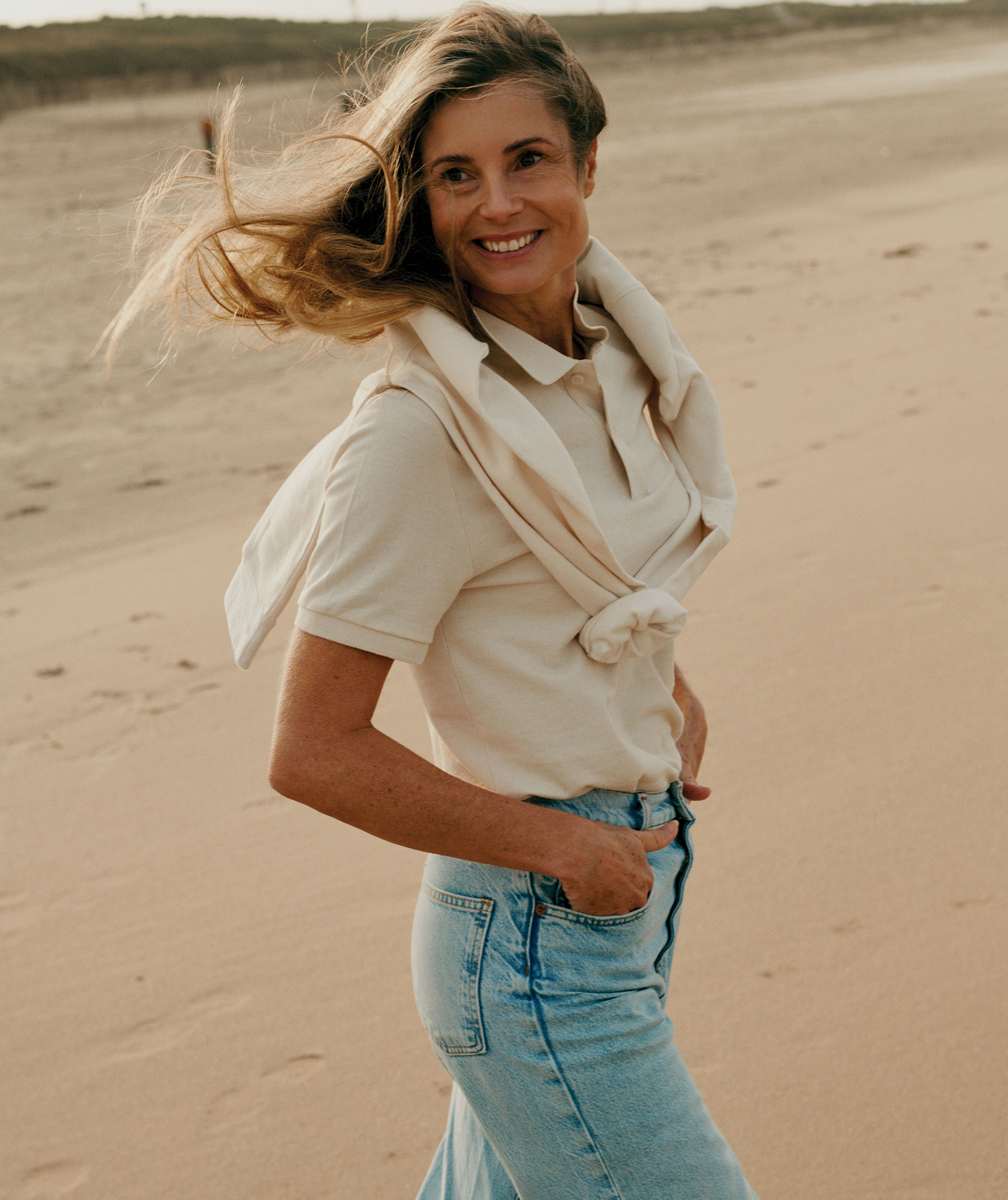 Iqoniq Yosemite polo shirt