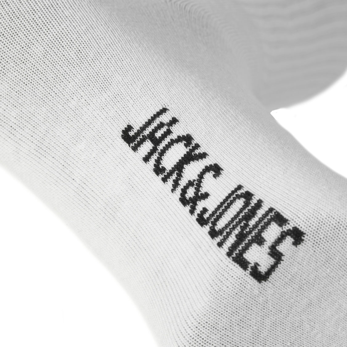 Jack & Jones JACBASIC 5-pak tennisstr&oslash;mper, White , White , large image number 2