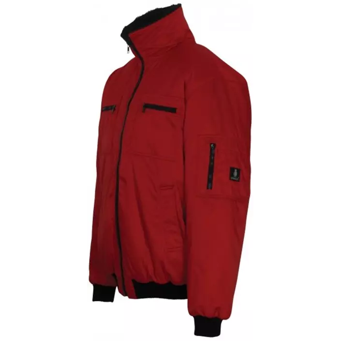 Mascot Originals Alaska pilot jacket, Red, large image number 1