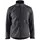 Blåkläder Unite softshell jacket, Medium grey/black, Medium grey/black, swatch