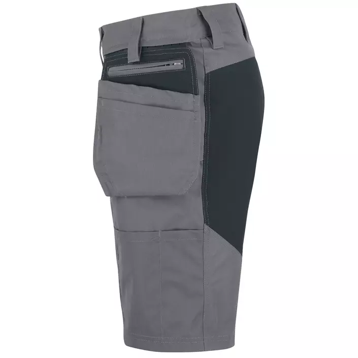 ProJob craftsman shorts 3521, Grey, large image number 3