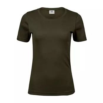 Tee Jays Interlock dame T-skjorte