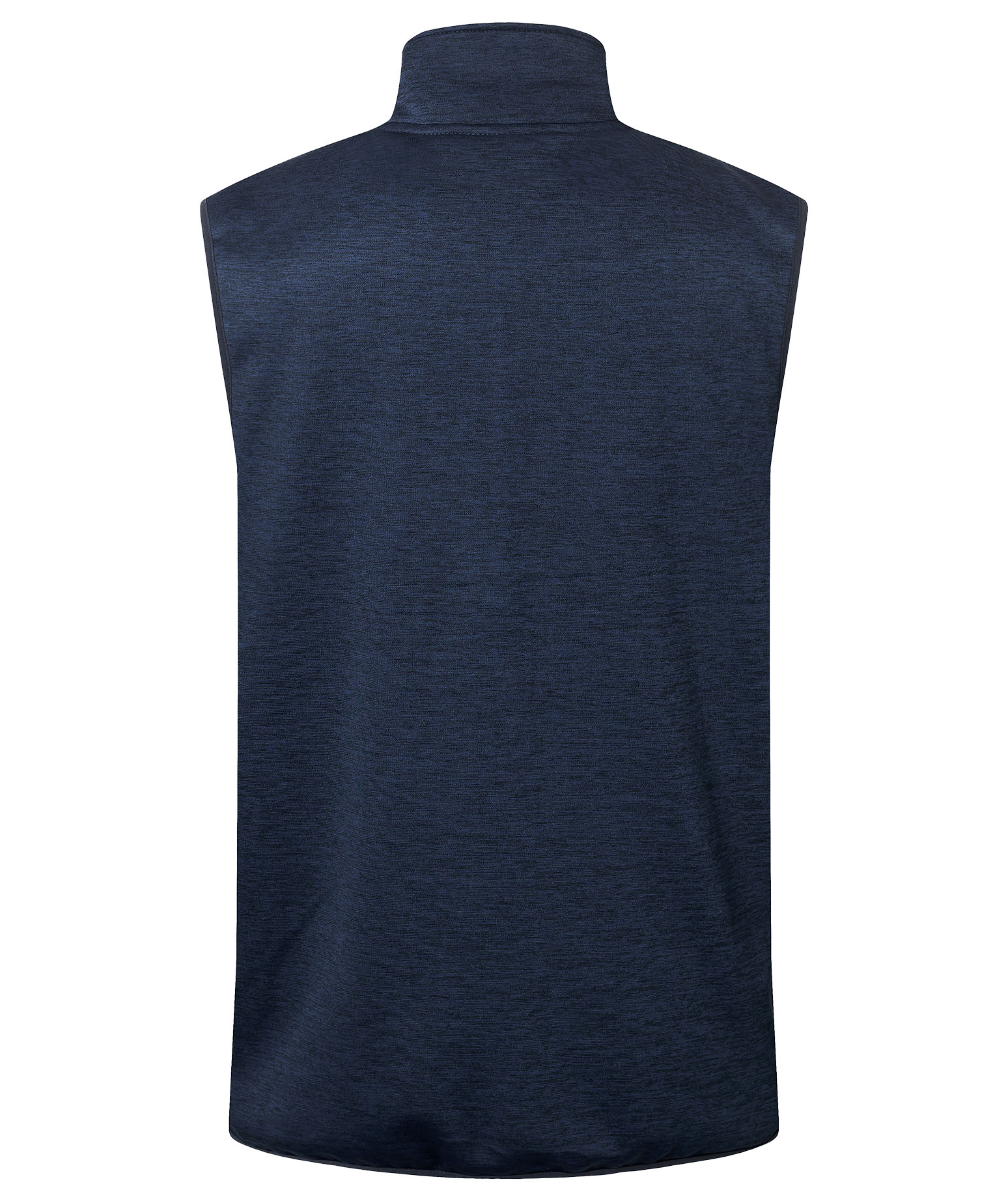 Matterhorn Croz fleecevest, Bl&aring; Melange, large image number 2