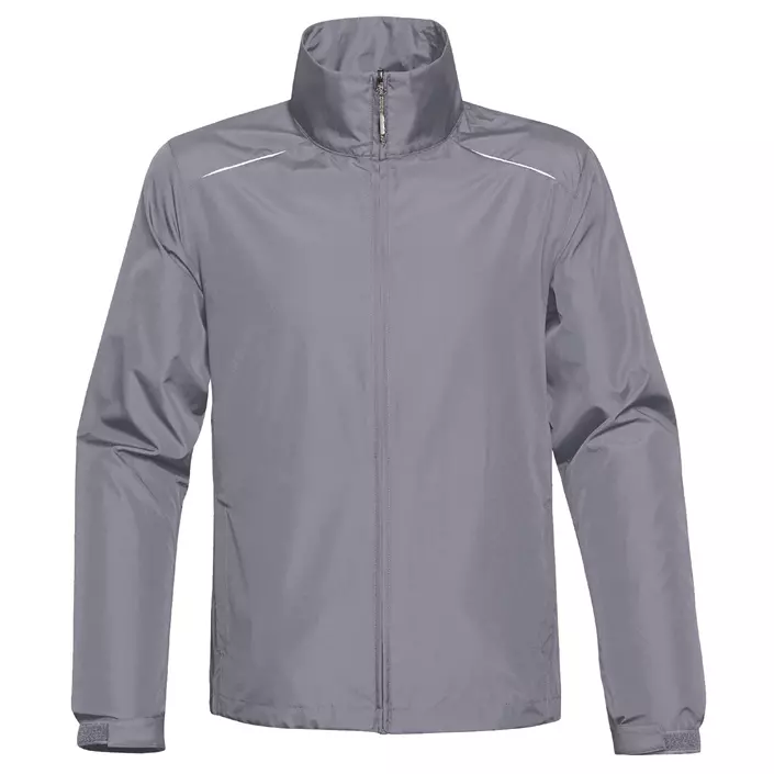 Stormtech nautilus shell jacket, Silver Grey, large image number 0