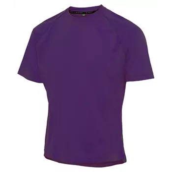 Pitch Stone Performance T-shirt for kids, Purple