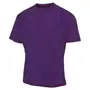 Pitch Stone Performance T-Shirt für Kinder, Purple
