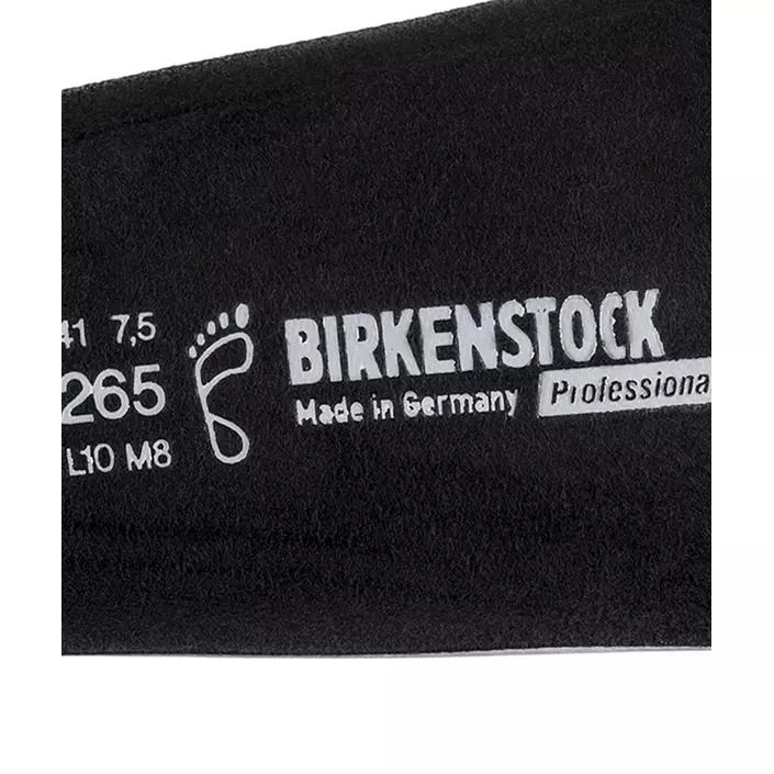 Birkenstock inläggssulor till Birki Air Antistatic träskor, Svart, large image number 3