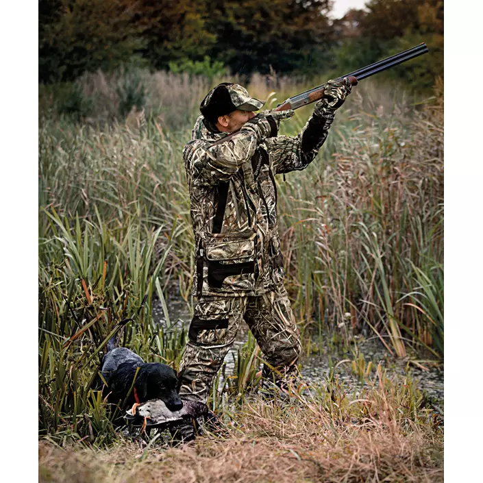 Deerhunter Muflon Lange Jacke, Realtree Camouflage, large image number 1