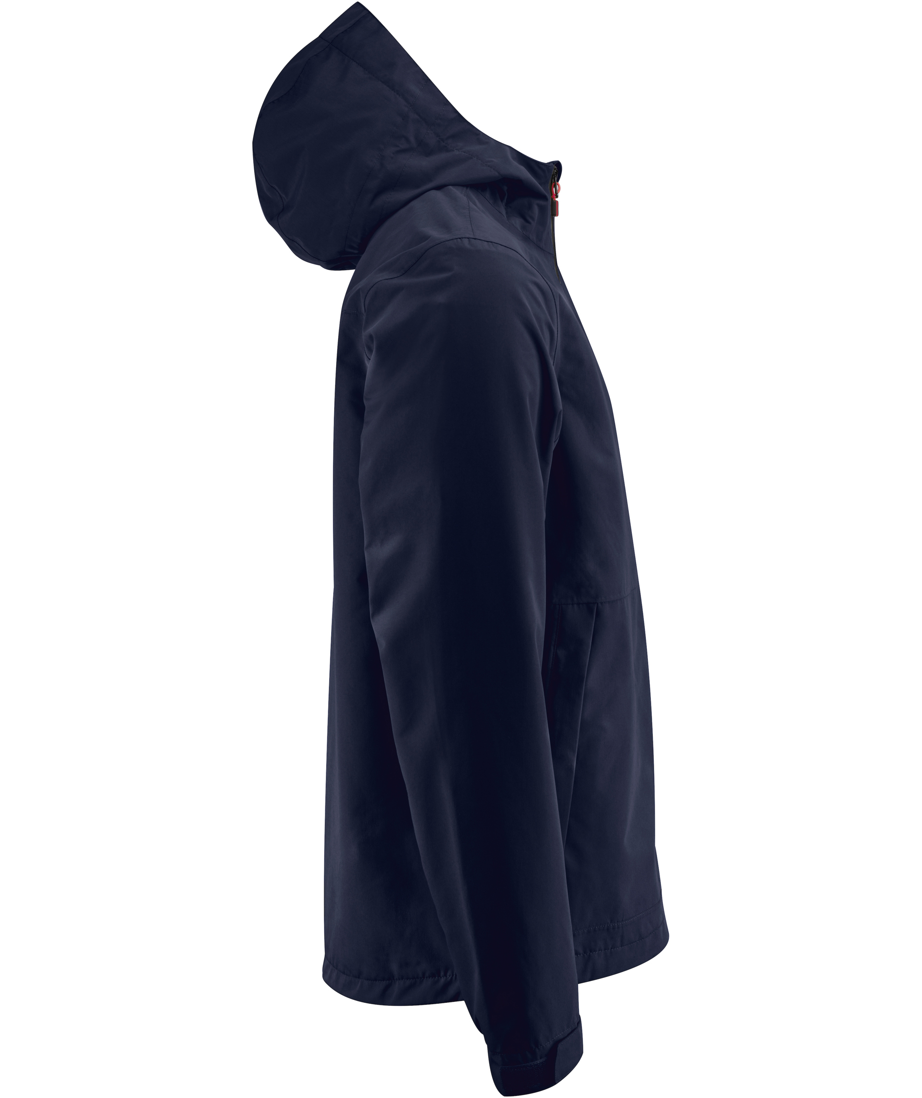 Printer Hiker shell jacket, Navy, large image number 2