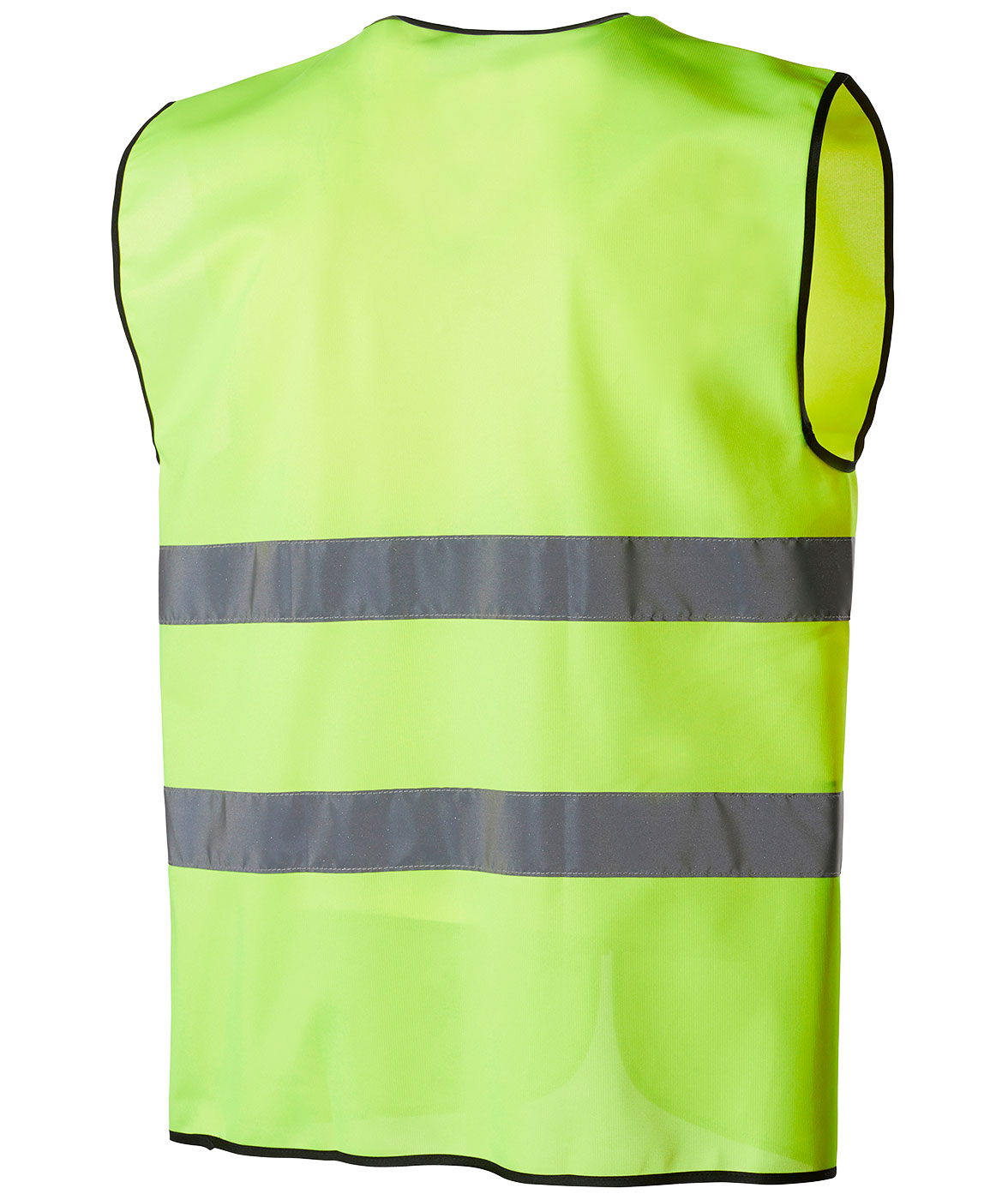 L.Brador reflective safety vest 414P, Hi-Vis Yellow