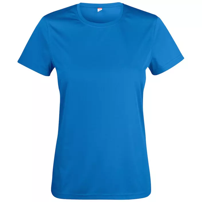 Clique Basic Active-T Damen T-Shirt, Royal Blue, large image number 0