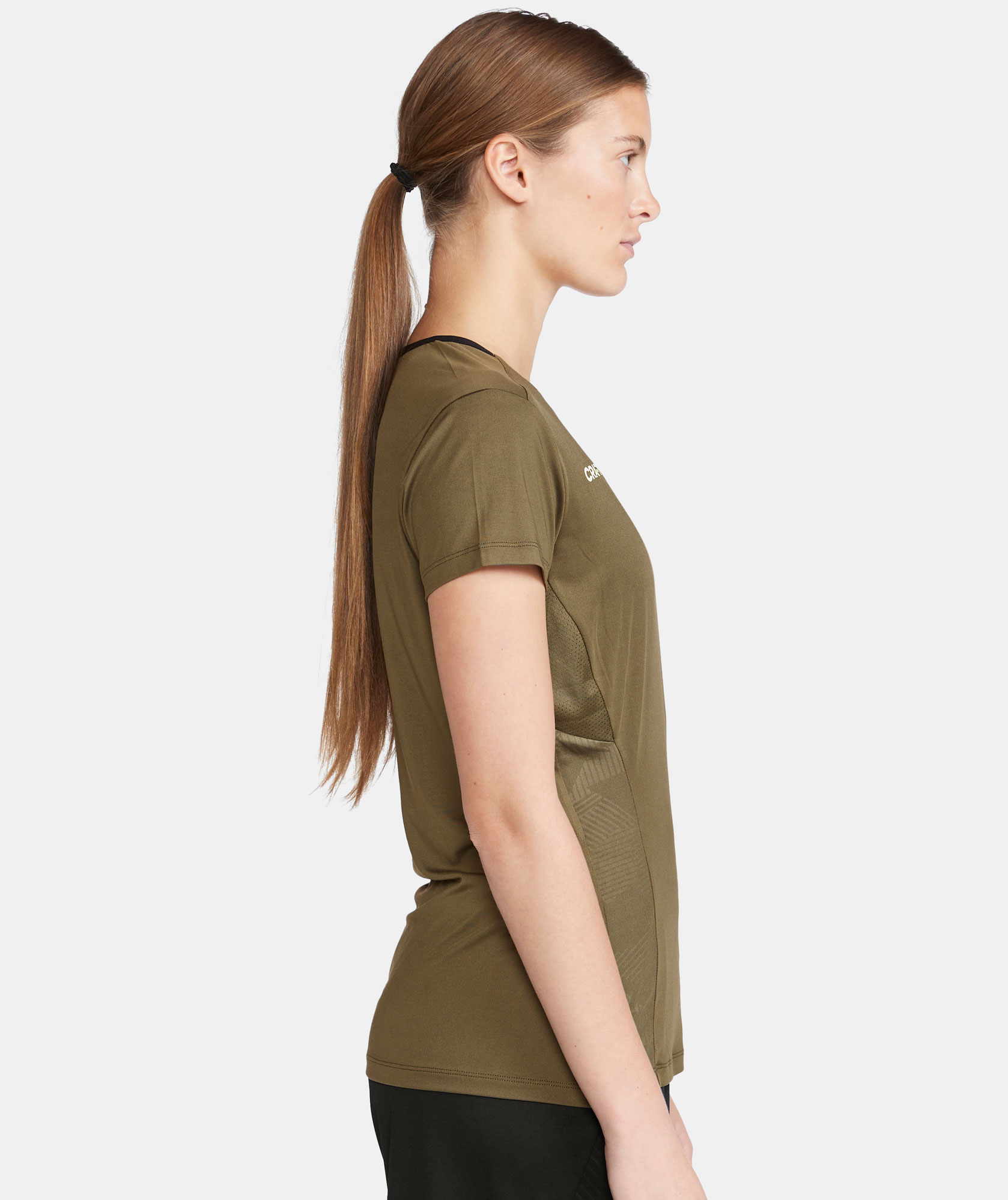 Craft Extend jersey women's T-shirt, Rift, large image number 2