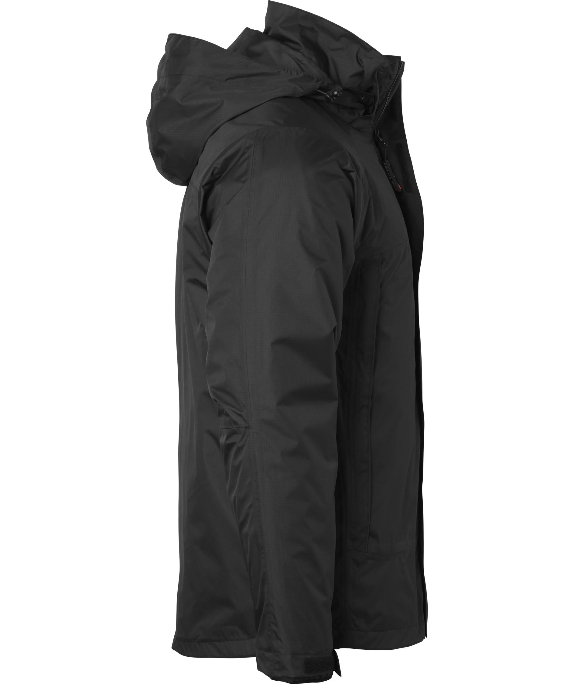 Top Swede 3-in-1 winter jacket 5520, Black, large image number 2