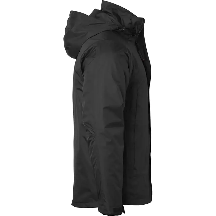 Top Swede 3-in-1 winter jacket 5520, Black, large image number 2