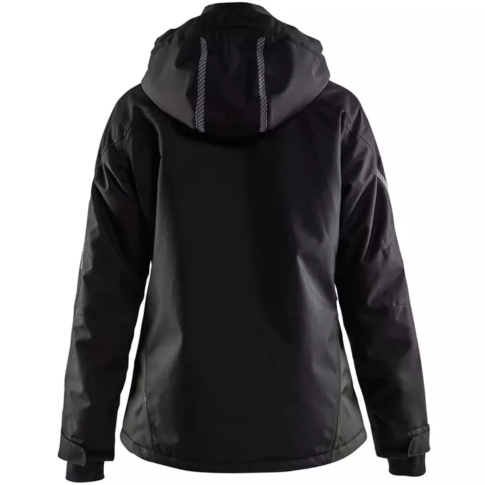 Blåkläder Unite women's winter jacket, Black, large image number 1