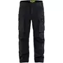 Blåkläder Softshellhose für Kinder, Schwarz Blåkläder Softshellhose für Kinder, Schwarz