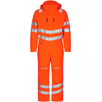 Engel Safety vinterkjeledress, Hi-vis Orange