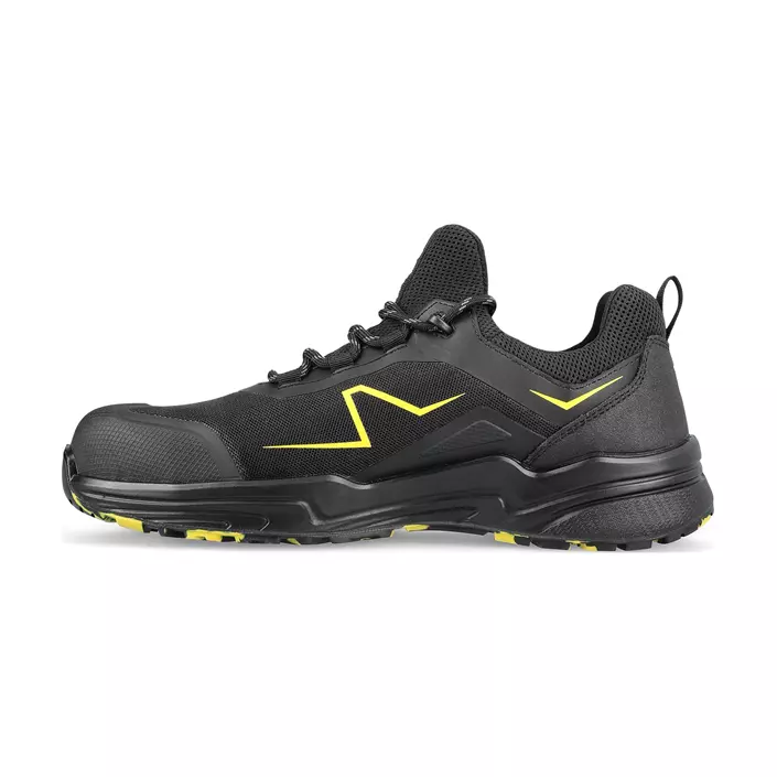 Brynje Bolt safety shoes S1PL, Black, large image number 1