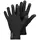 Tegera 4640R Winter Arbeitshandschuhe, Schwarz, Schwarz, swatch