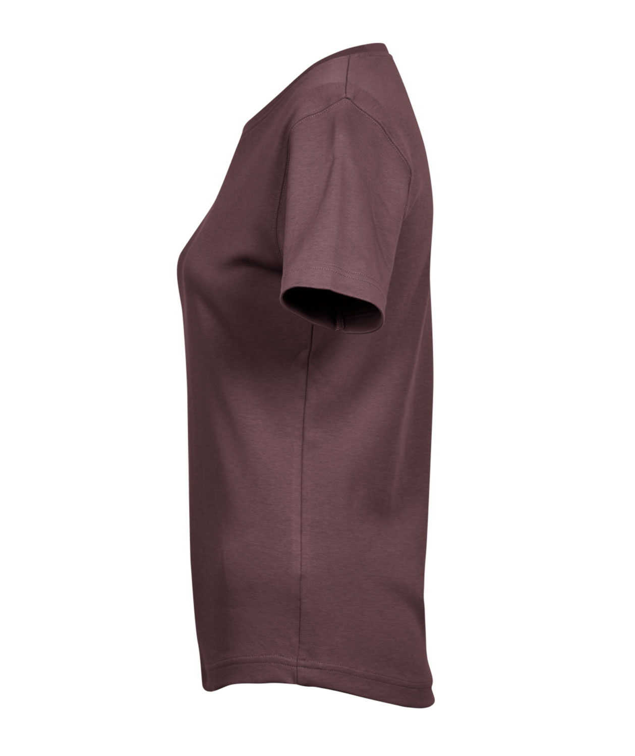 Tee Jays Interlock dame T-shirt, Grape, large image number 4