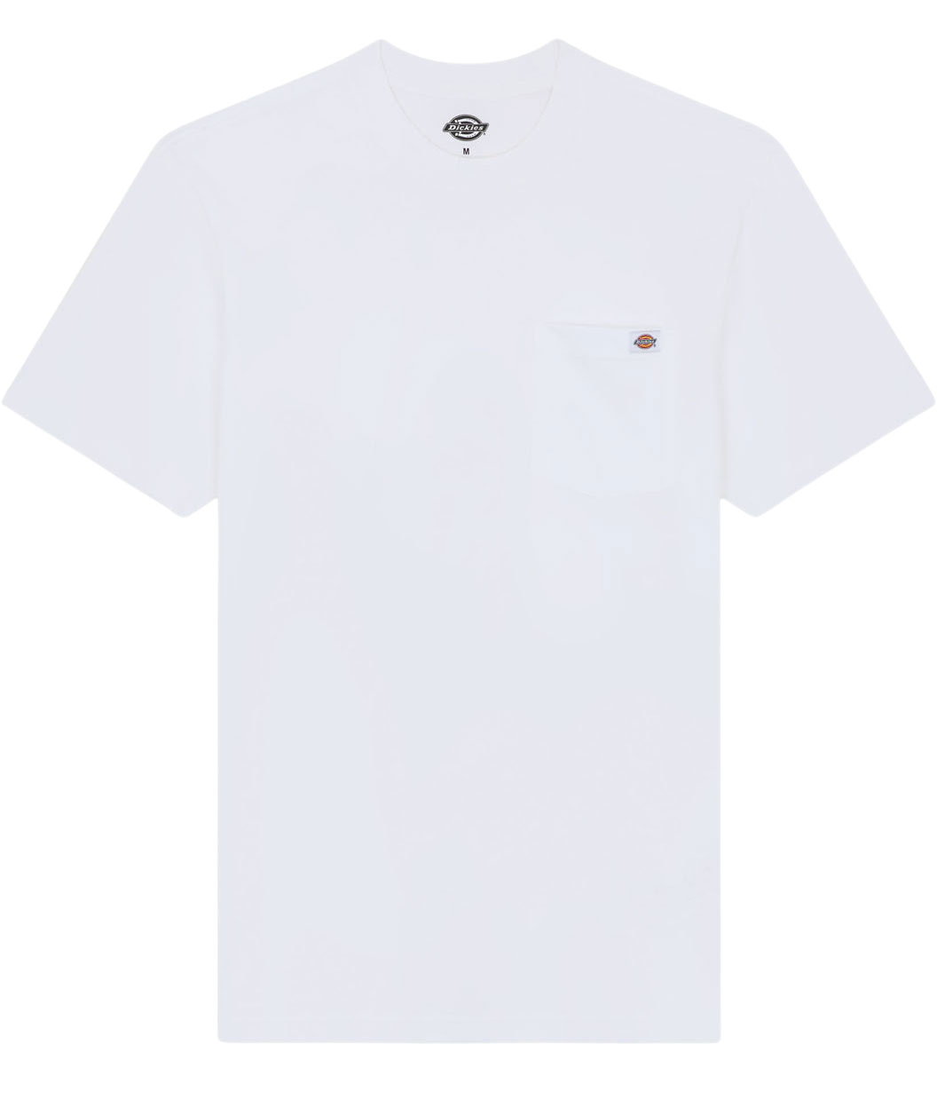 Dickies T-Shirt, White, large image number 0