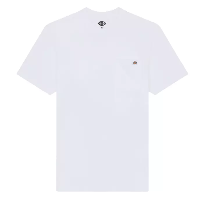 Dickies T-skjorte, White, large image number 0