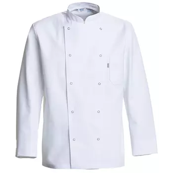 Nybo Workwear Delight chefs jacket, White