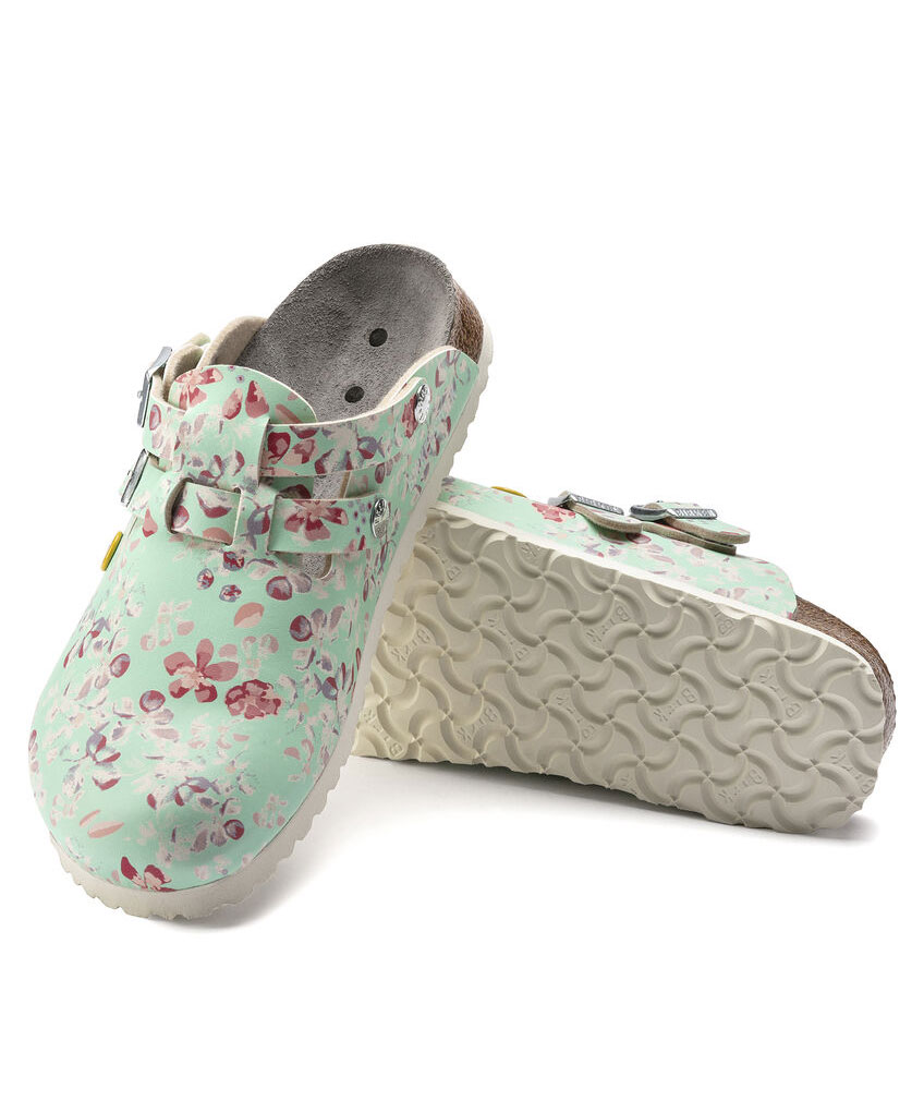 Birkenstock Kay ESD Narrow Fit women's sandals, Mint, large image number 1