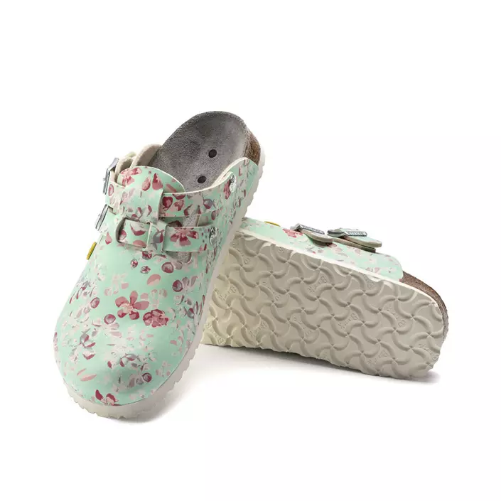 Birkenstock Kay ESD Narrow Fit women's sandals, Mint, large image number 1