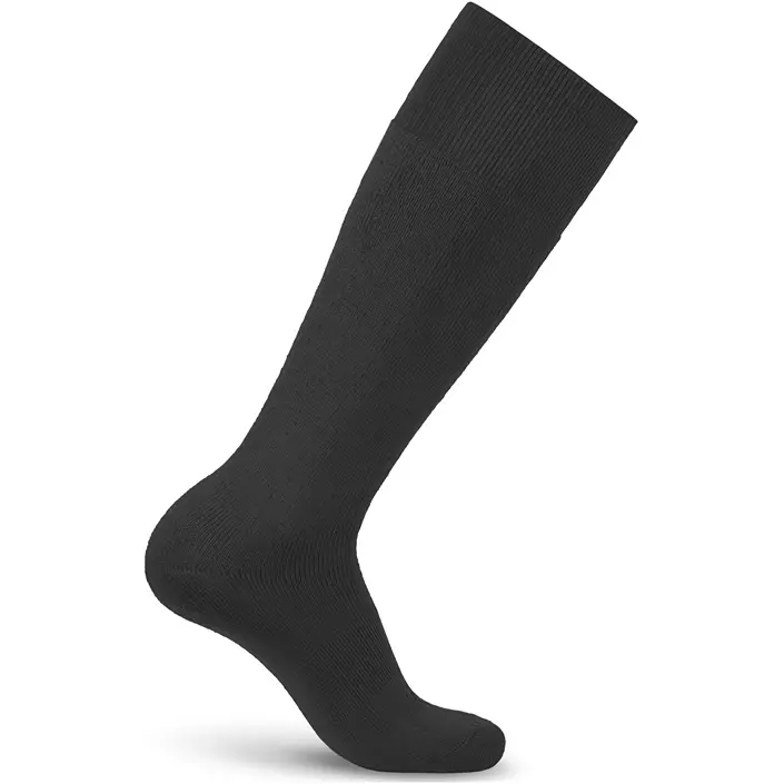 Worik EQUAL knee socks, Black, large image number 0