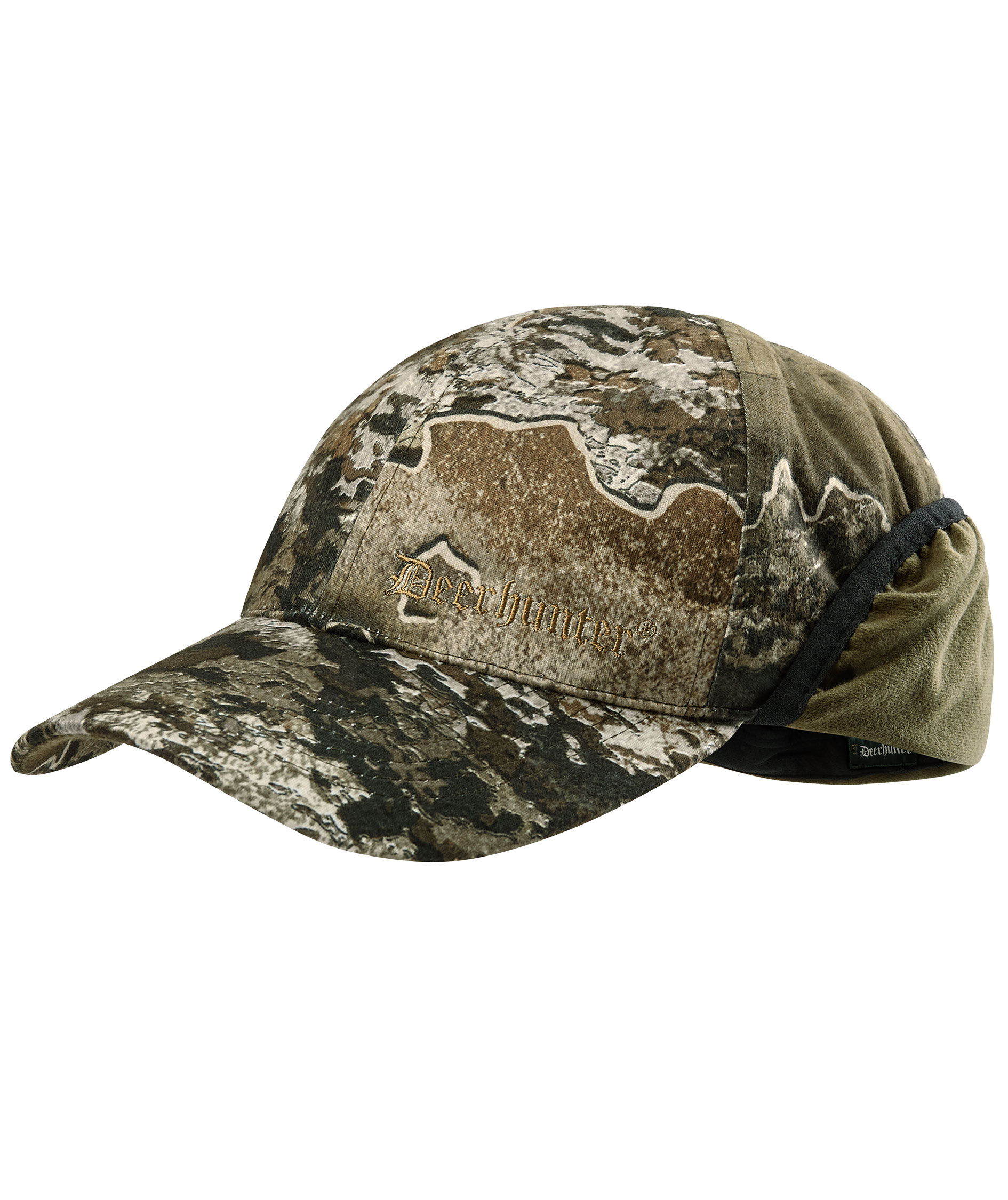 Deerhunter Excape Winter cap, Realtree Excape, large image number 2