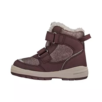 Viking Hilma GTX winter boots for kids, Antiquerose