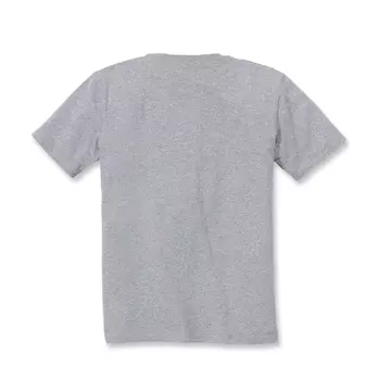 Carhartt Workwear Damen T-Shirt, Grau