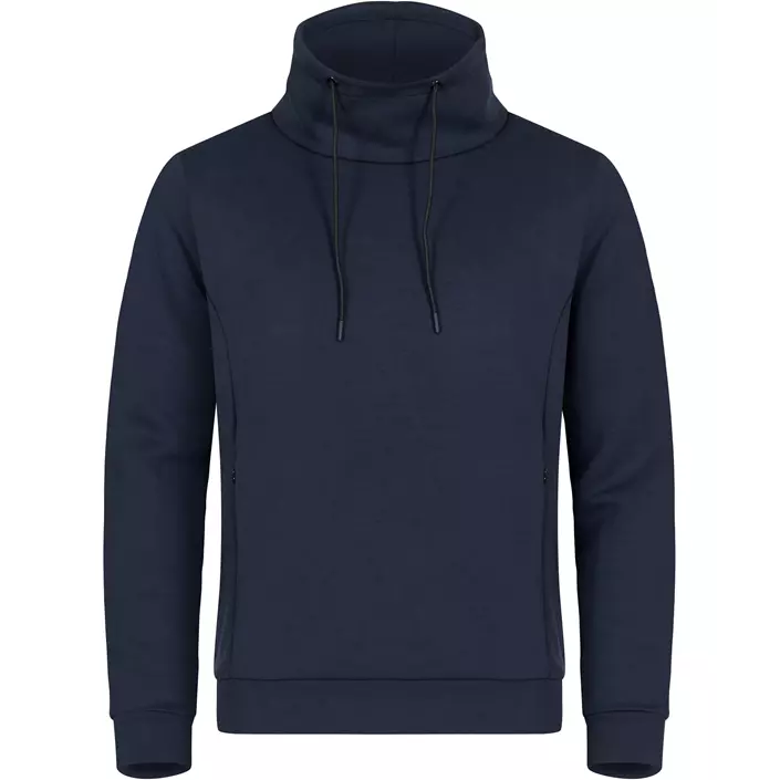 Clique Hobart sweatshirt, Dark navy, large image number 0