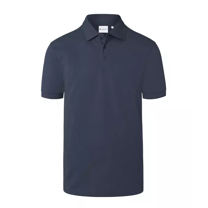 Karlowsky polo T-shirt, Navy, large image number 0