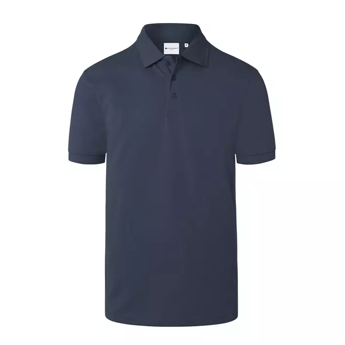 Karlowsky polo shirt, Navy, large image number 0