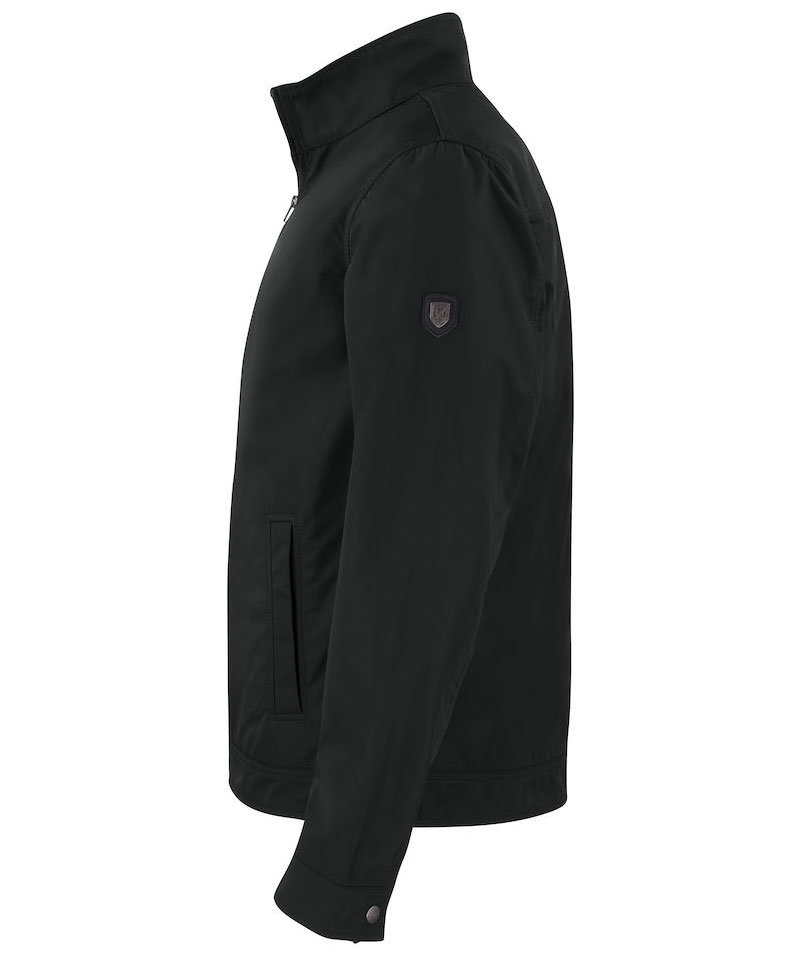 Cutter & Buck Shelton 3-in-1 jacket, Black, large image number 3