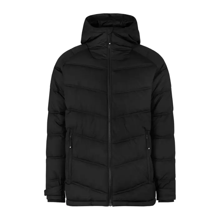 GEYSER winter jacket, Black, large image number 0
