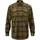 Pinewood Abisko Hiking Regular Fit skjorte, Moss green, Moss green, swatch