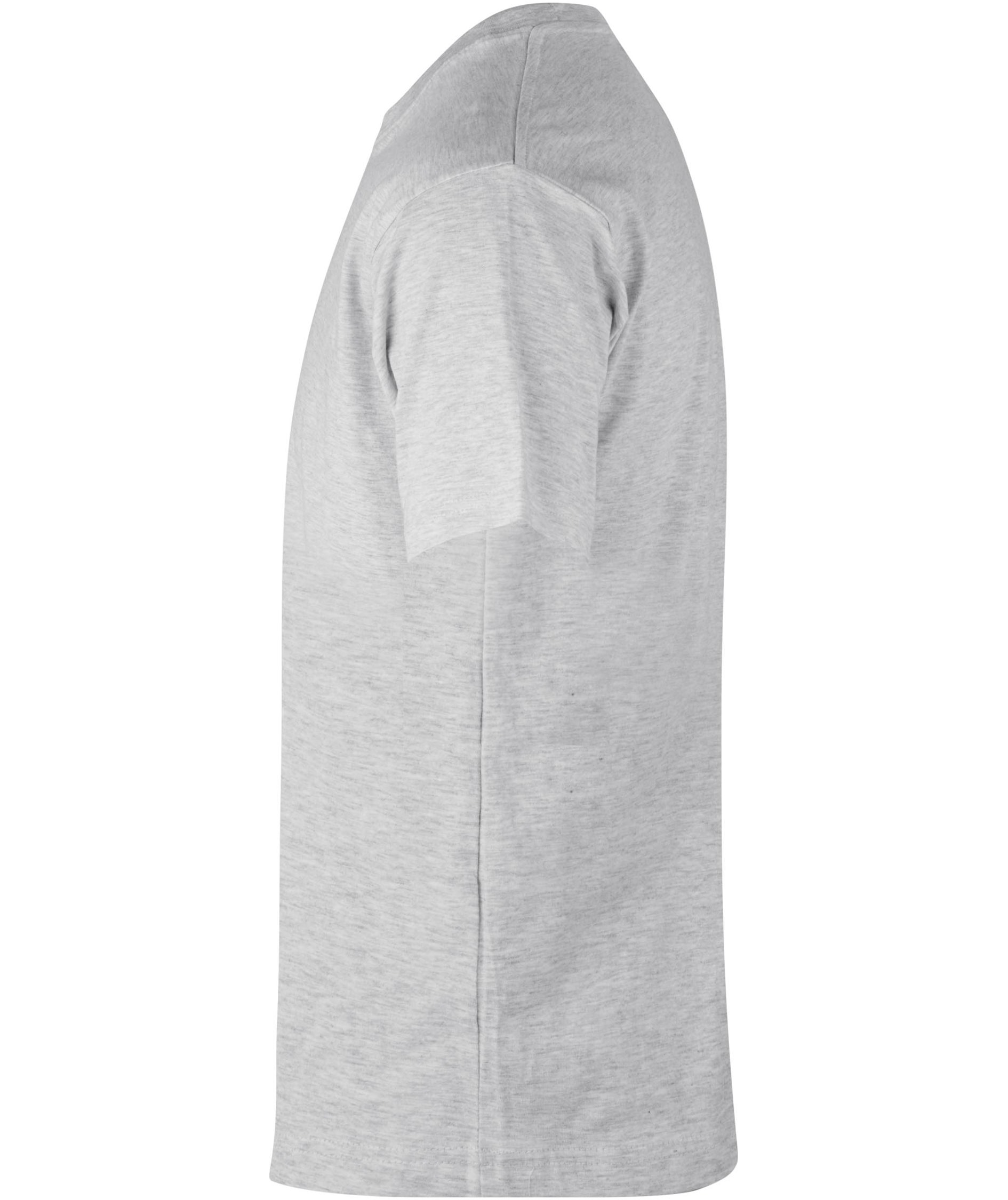 ID Game T-skjorte, Snow Melange, large image number 2