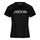 Zebdia women´s logo sports T-shirt, Black, Black, swatch