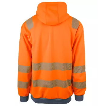 YOU Trelleborg hoodie, Varsel Orange